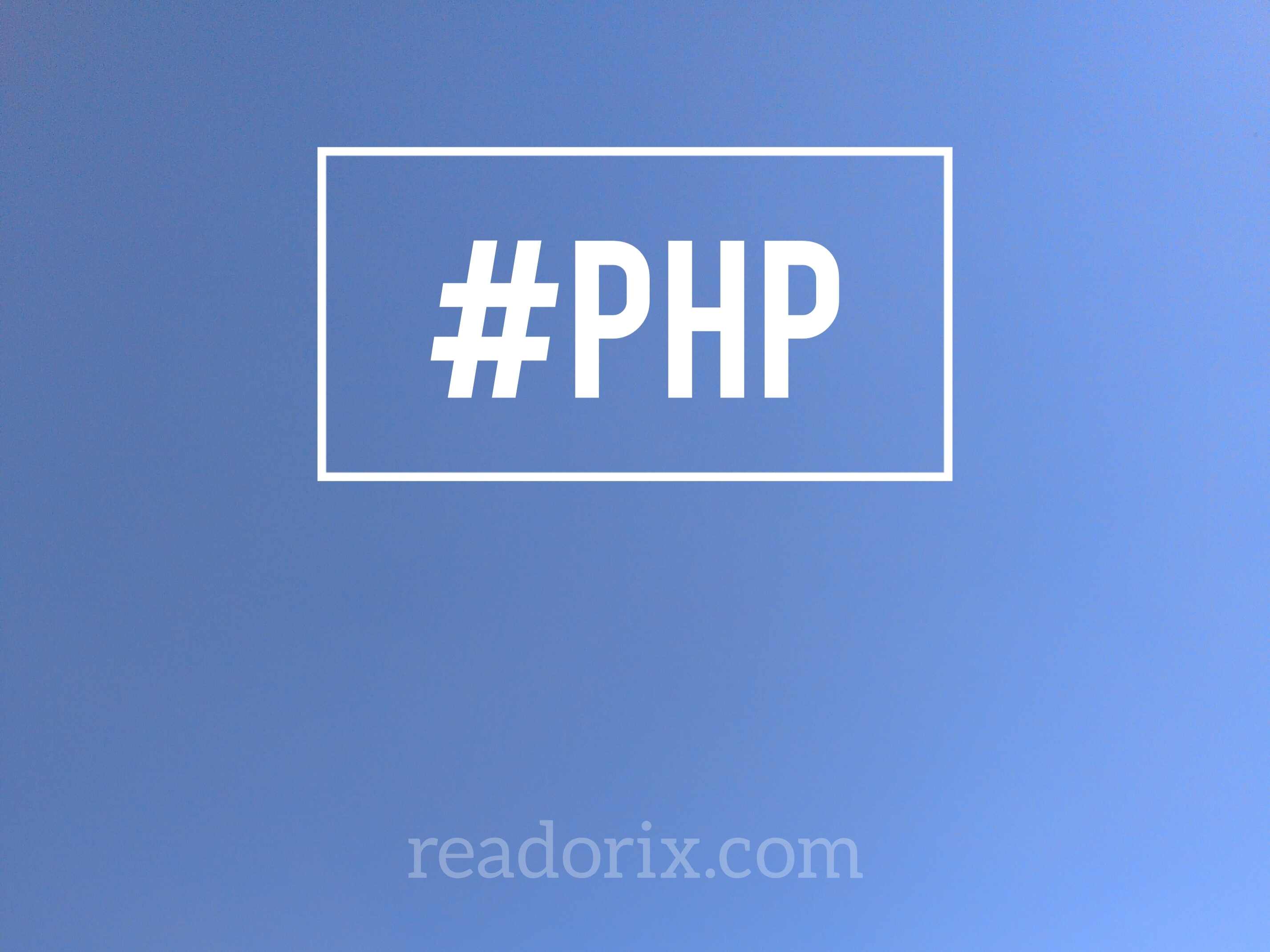 PHP Interview Questions and Answers