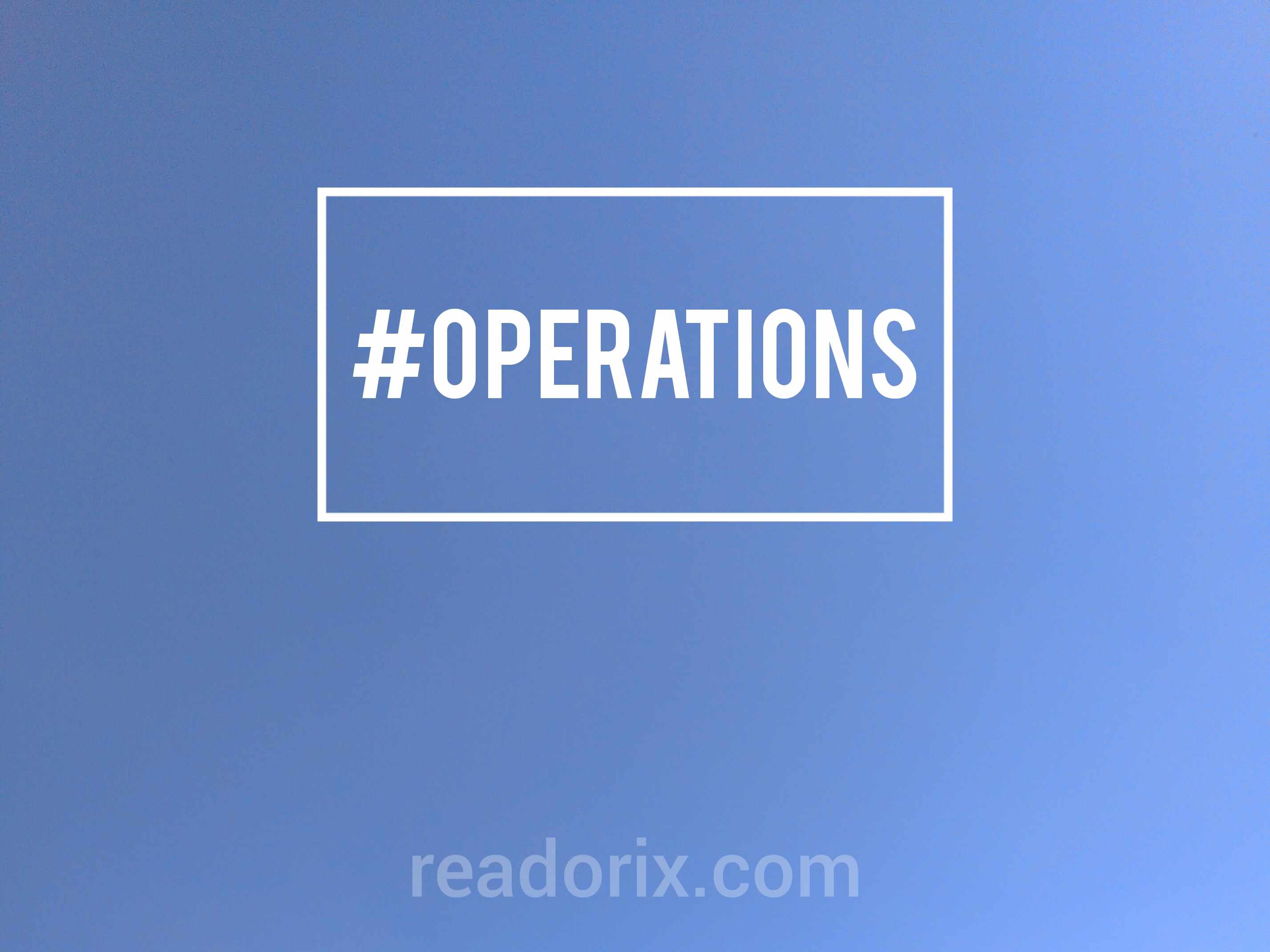 Expert Insights into Operations Manager Interview Questions & Answers