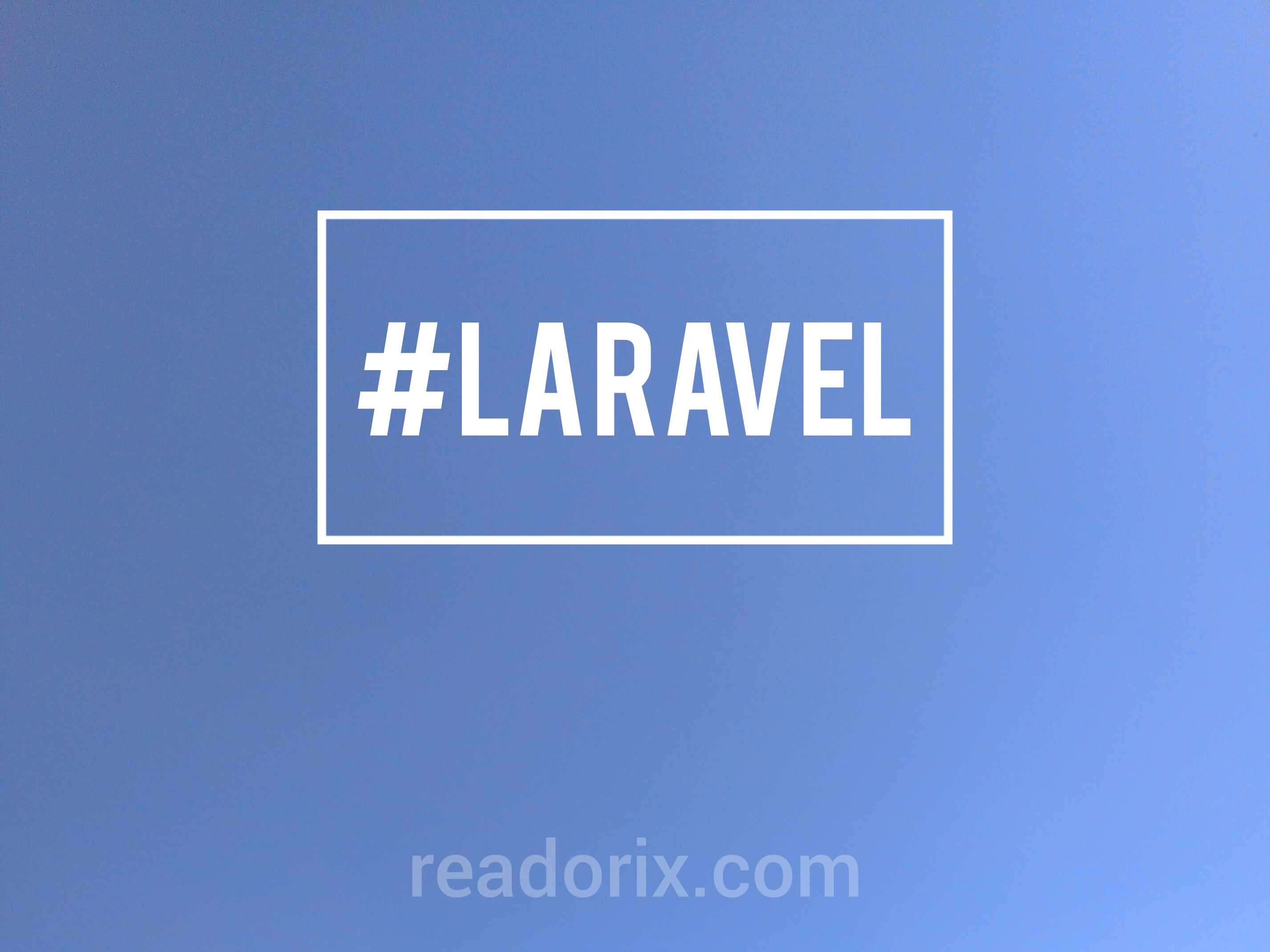 Laravel Interview Questions and Answers