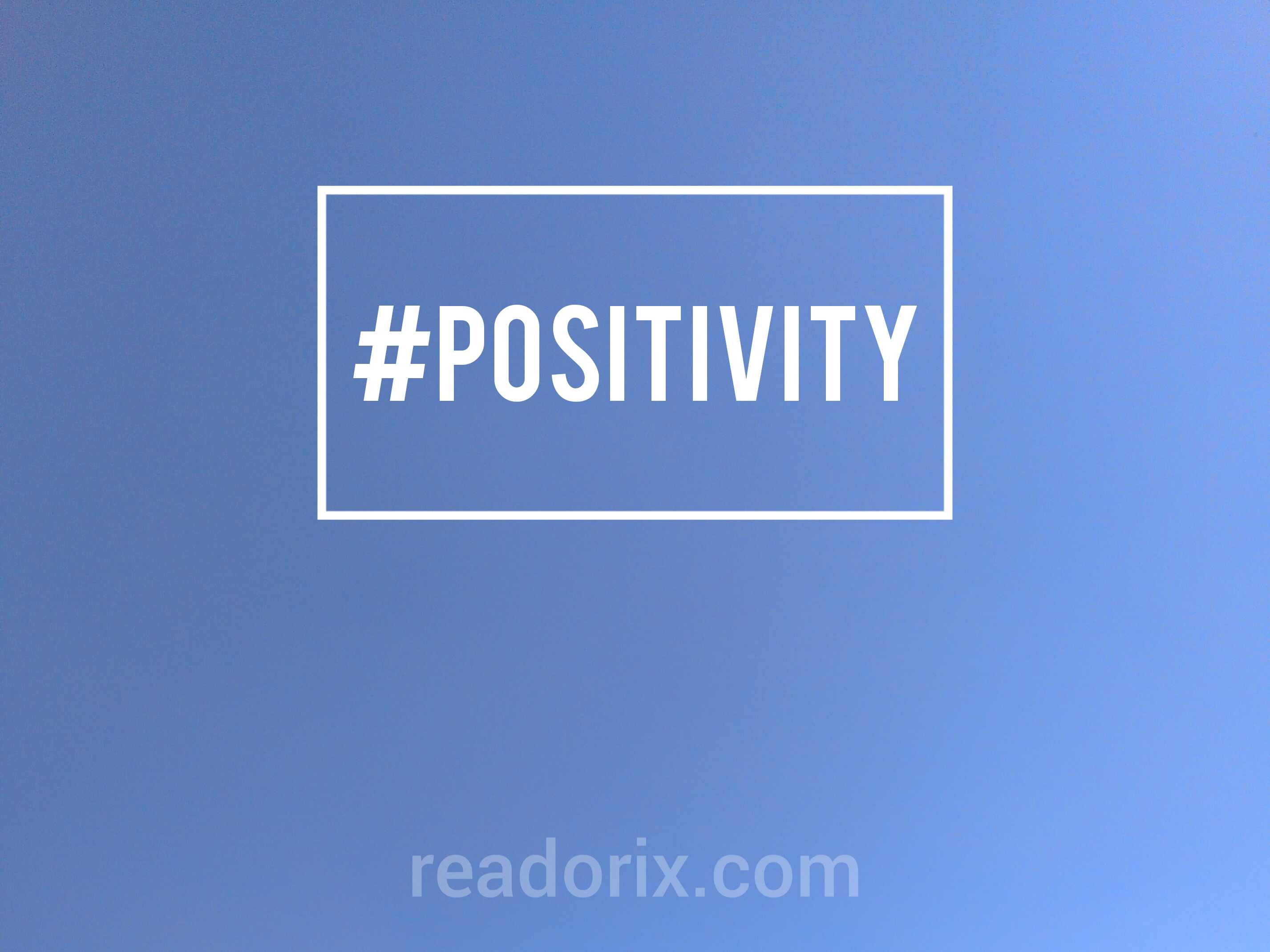 Ways to Keep a Positive Attitude Daily